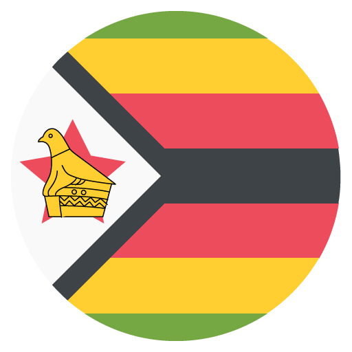 Vlajka: Zimbabwe