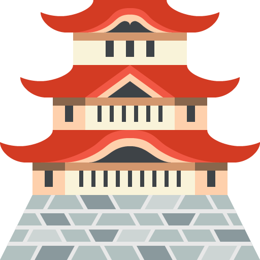 Japonský hrad