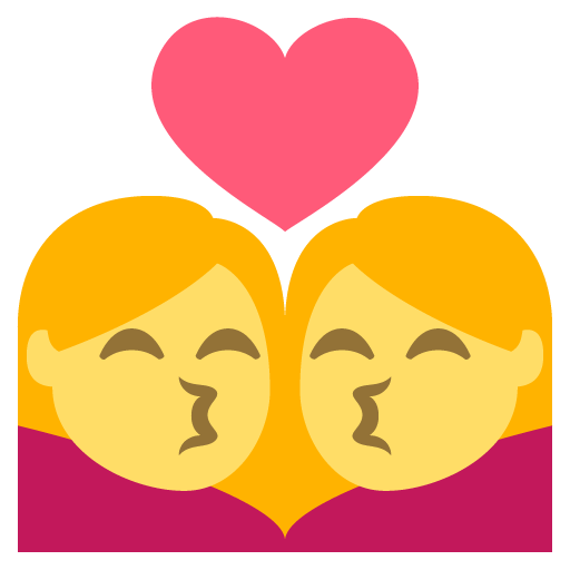 Polibek: Žena, Žena