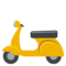 Motorový skútr