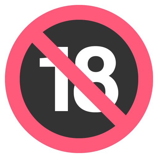 Nepřístupné mladším 18 let