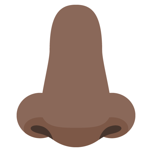 Nos: Tmavý Odstín Pleti