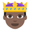 Princ: Tmavý Odstín Pleti