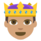 Princ: Střední Odstín Pleti