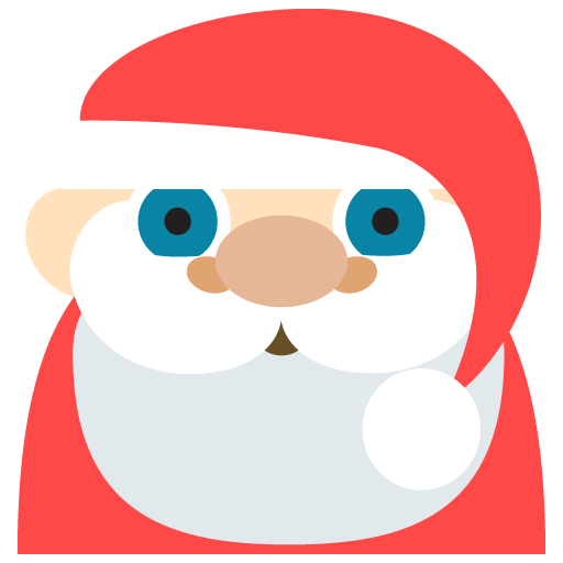 Santa Claus: Světlý Odstín Pleti