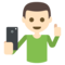 Selfie: Světlý Odstín Pleti
