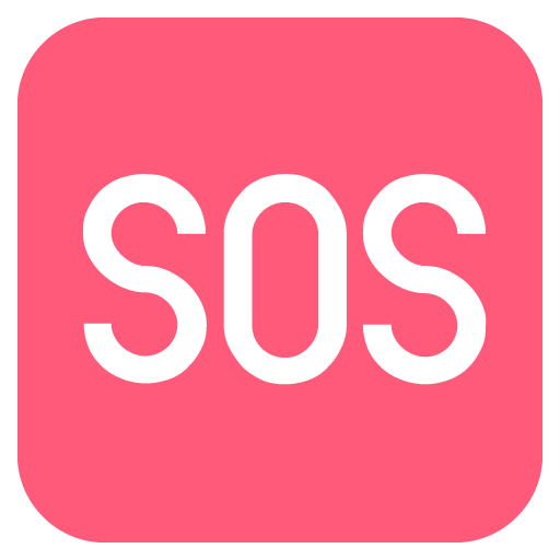 Tlačítko SOS
