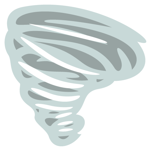 Tornádo