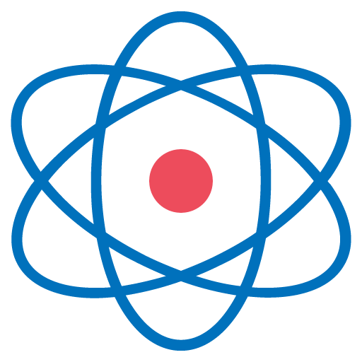 Symbol atomu