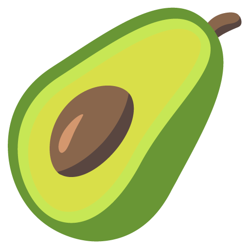 Avokádo