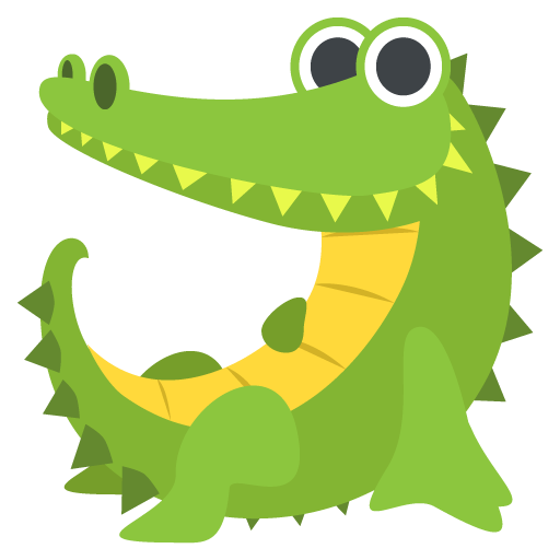 Krokodýl