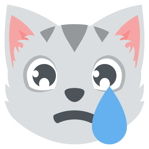 Plačící kočka