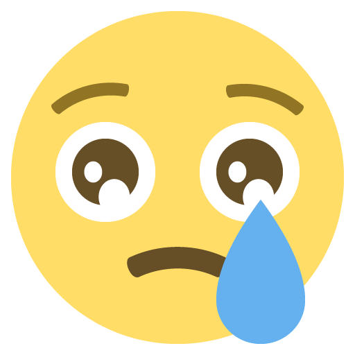 Plačící tvář