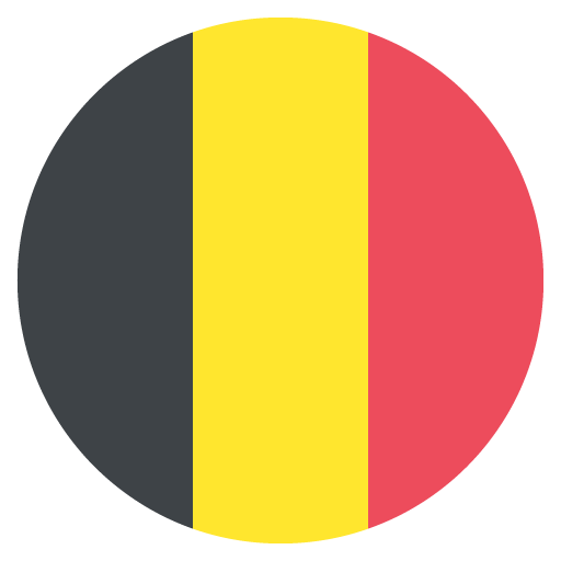Vlajka: Belgie
