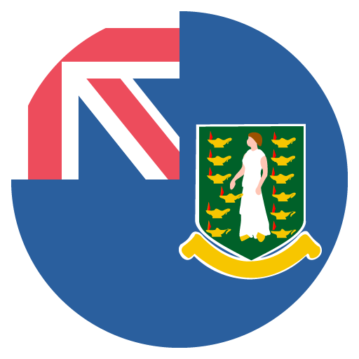 Vlajka: Britské Panenské ostrovy