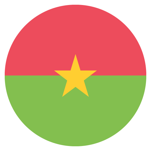 Vlajka: Burkina Faso