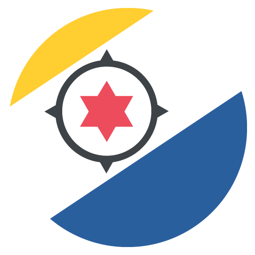 Vlajka: Karibské Nizozemsko