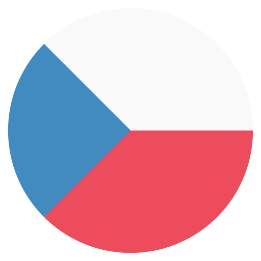 Vlajka: Česká republika