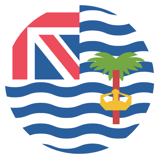 Vlajka: Diego Garcia