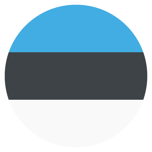 Vlajka: Estonsko