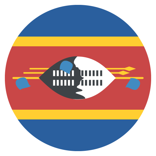 Vlajka: Eswatini