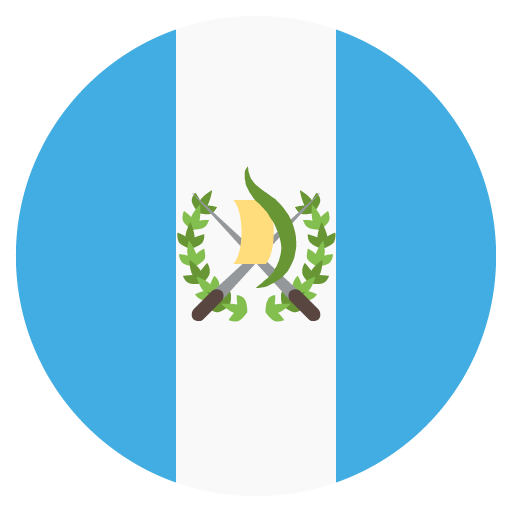 Vlajka: Guatemala