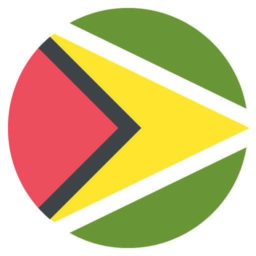 Vlajka: Guyana