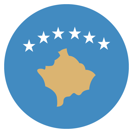Vlajka: Kosovo