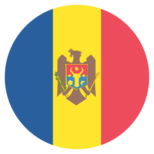 Vlajka: Moldavsko