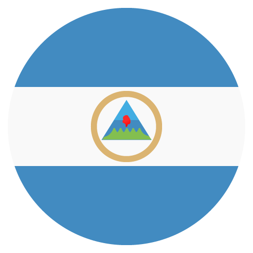 Vlajka: Nikaragua