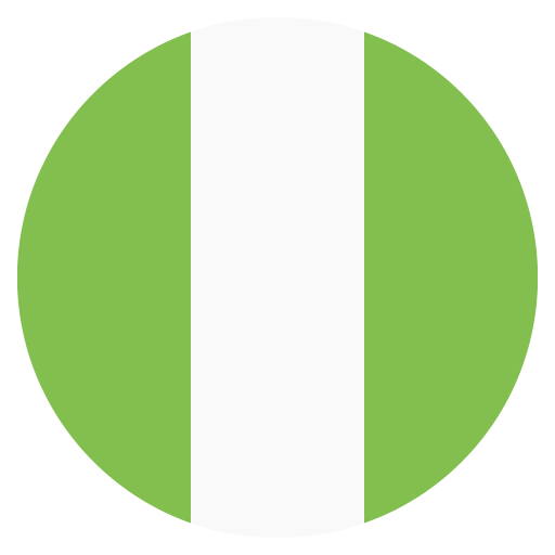 Vlajka: Nigérie