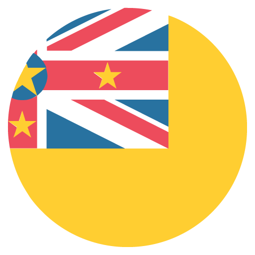 Vlajka: Niue