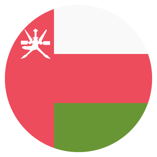 Vlajka: Omán