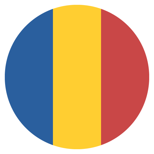 Vlajka: Rumunsko