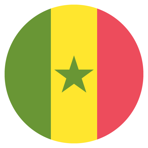 Vlajka: Senegal