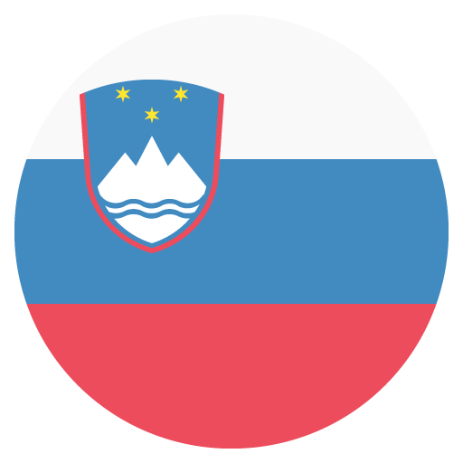 Vlajka: Slovinsko