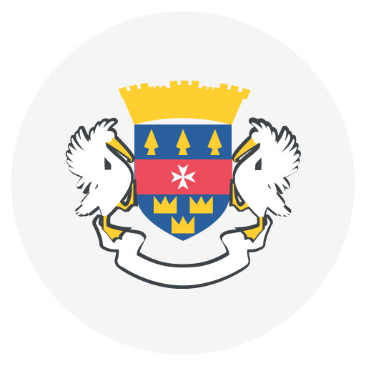 Vlajka: St. Barthélemy