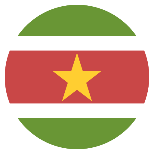 Vlajka: Surinam