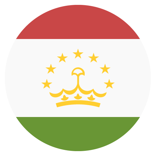 Vlajka: Tádžikistán