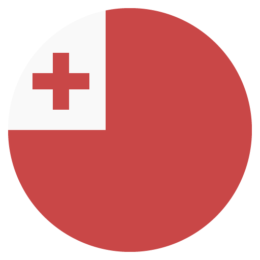 Vlajka: Tonga
