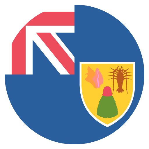Vlajka: Turks & Caicos