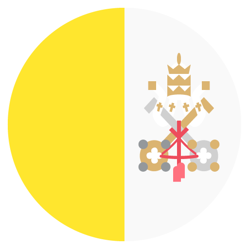 Vlajka: Vatikán