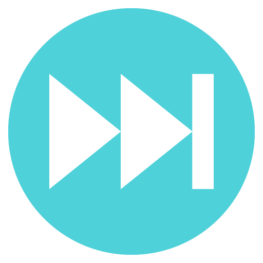 Tlačítko další skladby