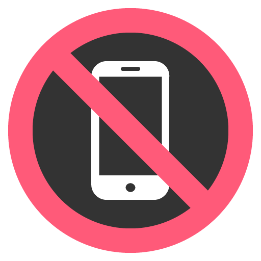Zákaz mobilních telefonů