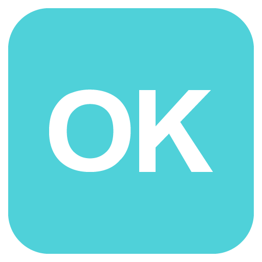 Tlačítko OK