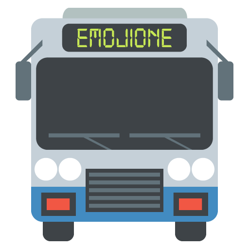 Přijíždějící autobus