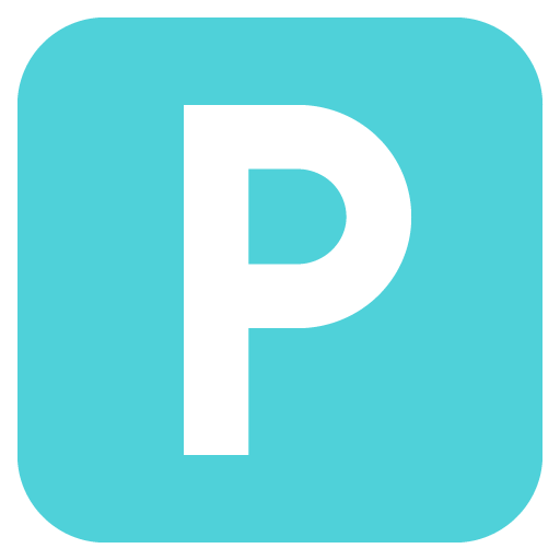 Tlačítko P