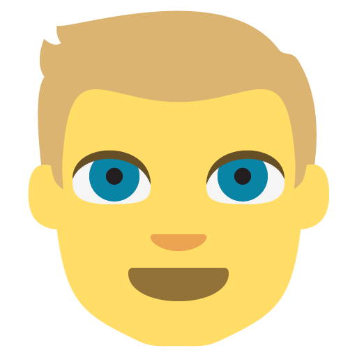 Osoba: Blond Vlasy