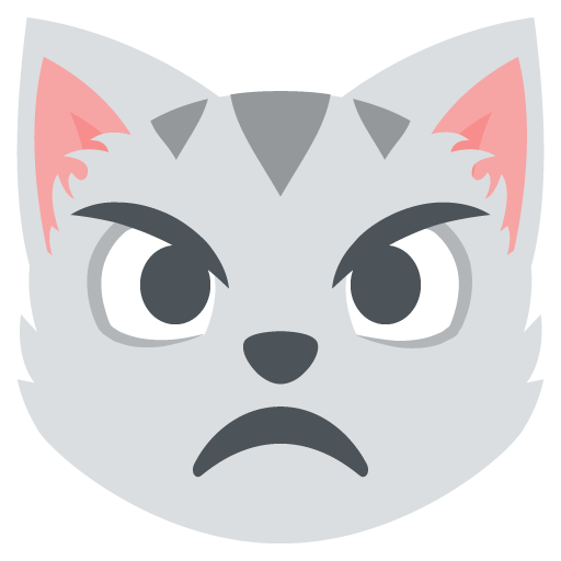 Zamračená kočka