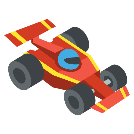 Závodní auto
